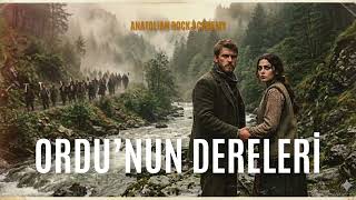 Ordu’nun Dereleri̇ Anatolian Psychedelic Rock Cover