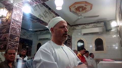 الشيخ ابو الفتوح حسن عبده التلاوات الذهبية سورة ءال عمران مسجد الرحمن الرحيم