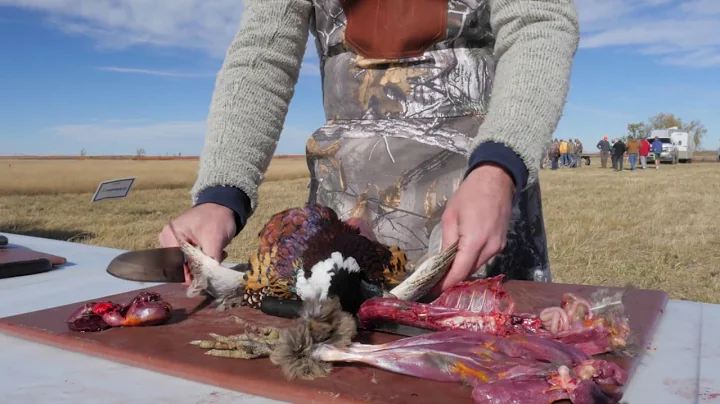 Hunting is about putting food on the table