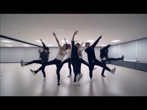 NCT U 엔시티 유 'VOLCANO' Dance Practice