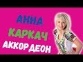 Самая красивая аккордеонистка! кавер на баяне