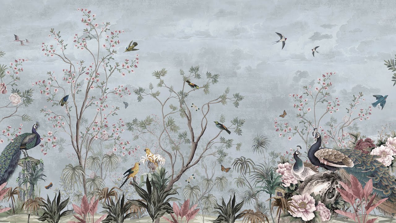 Painting Turns Your TV Into Wall Art  | 4K