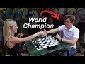 I Played Magnus Carlsen