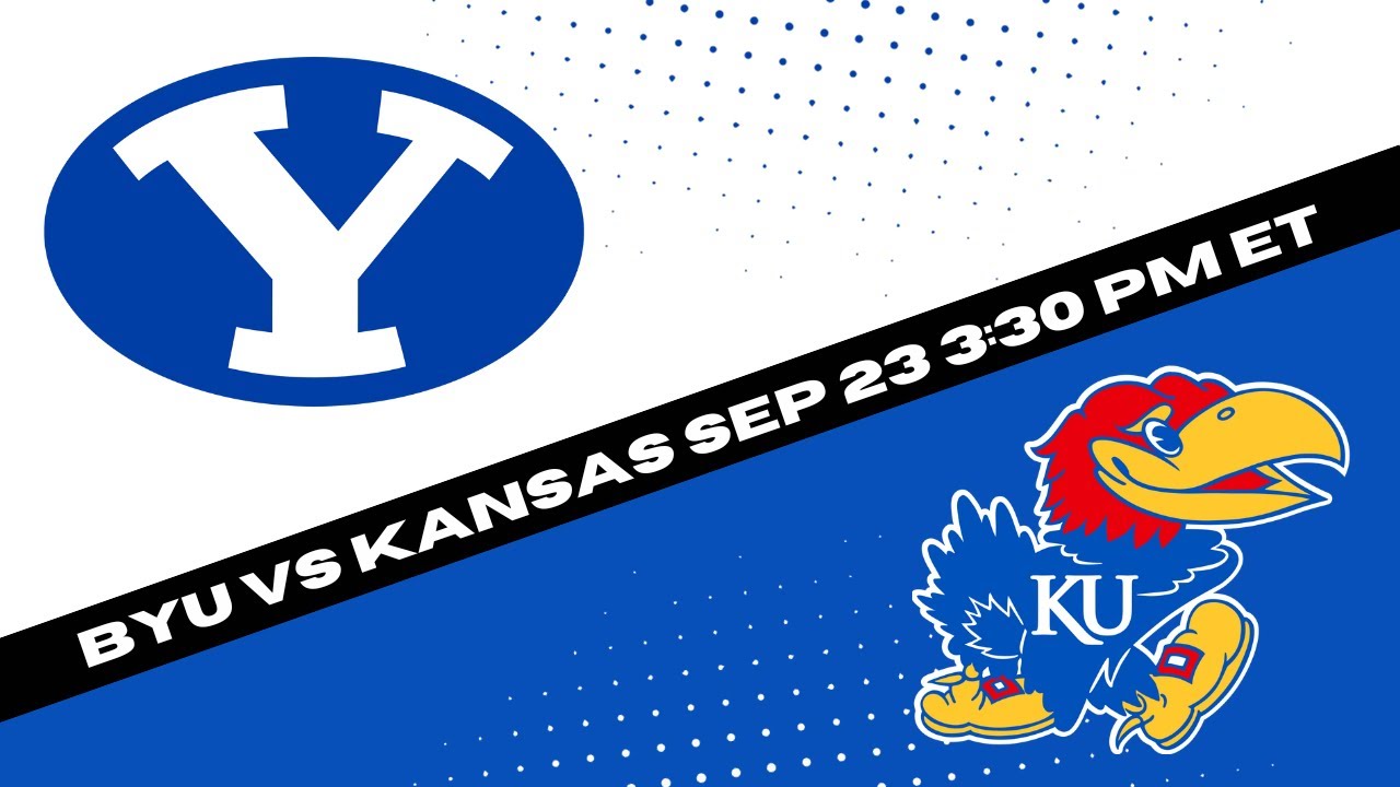 Kansas football is 4-0 after win vs. BYU Cougars. Three takeaways ...
