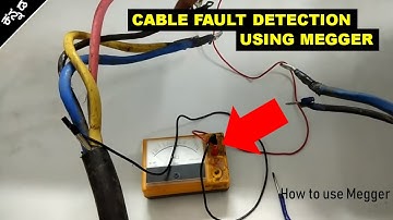 Megger | Megger testing in Kannada | #SUNELECTRICAL | #ಕನ್ನಡ