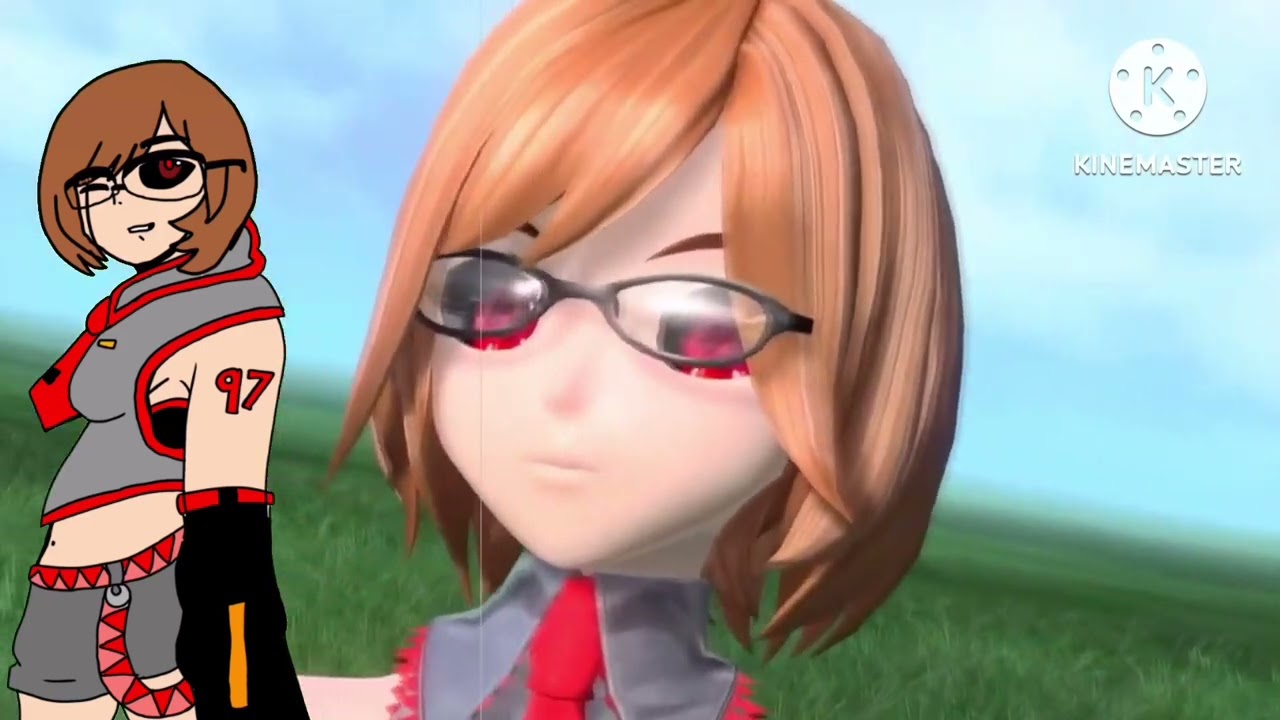 Ievan polkka Kazumi Chan reverse