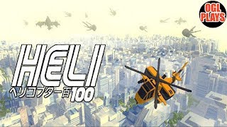 HELI 100 - Android Gameplay screenshot 2