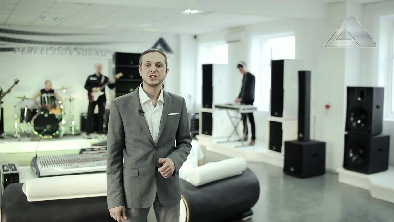 AlexAudio Showroom (English version) YouTube