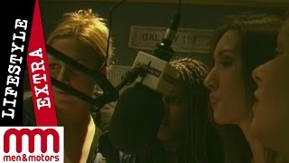 Rock Fillies - The First Radio Interview