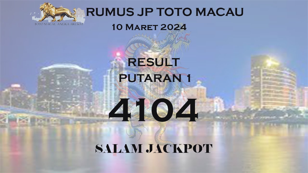 bocoran togel macau