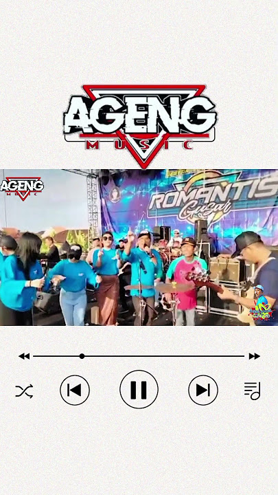 WENAK'EE CAK .. ❗❗❗ BADAI FITNAH CREW ALL ARTIS AGENG MUSIK .. 👍👍👍 #kyagengslamet #agengmusicterbaru