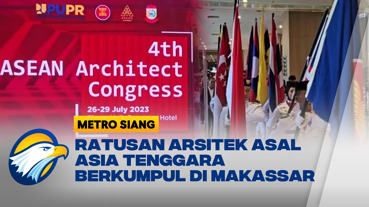 Asean Architects Congress Digelar Di Makassar