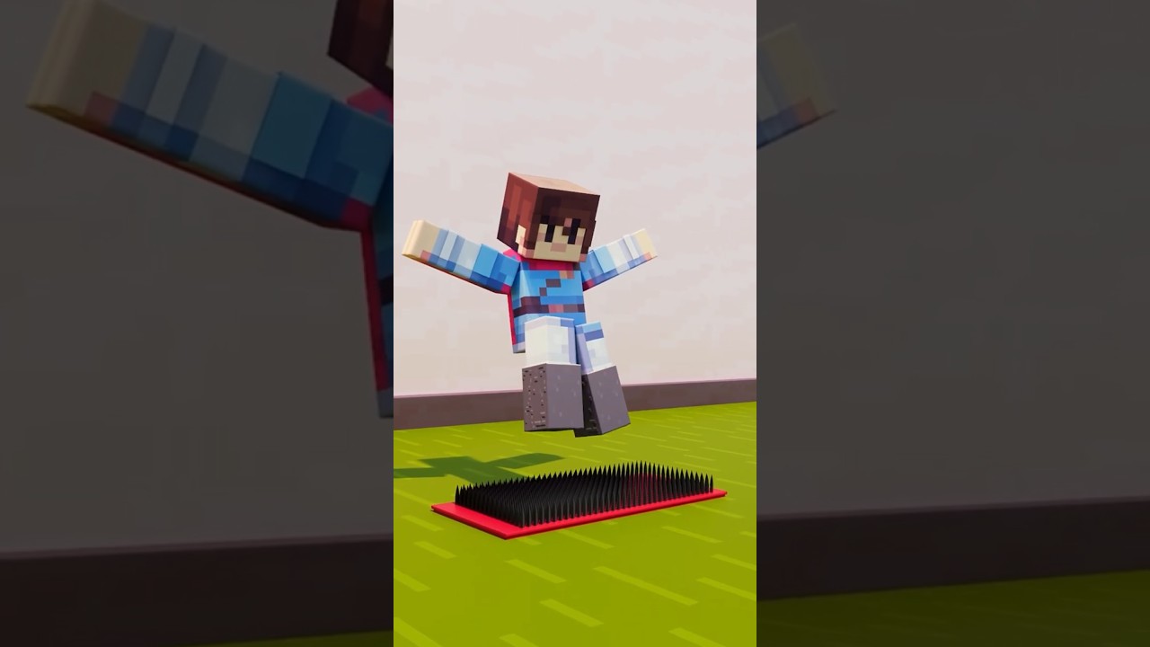 Which Block Will Protect Your Feet?