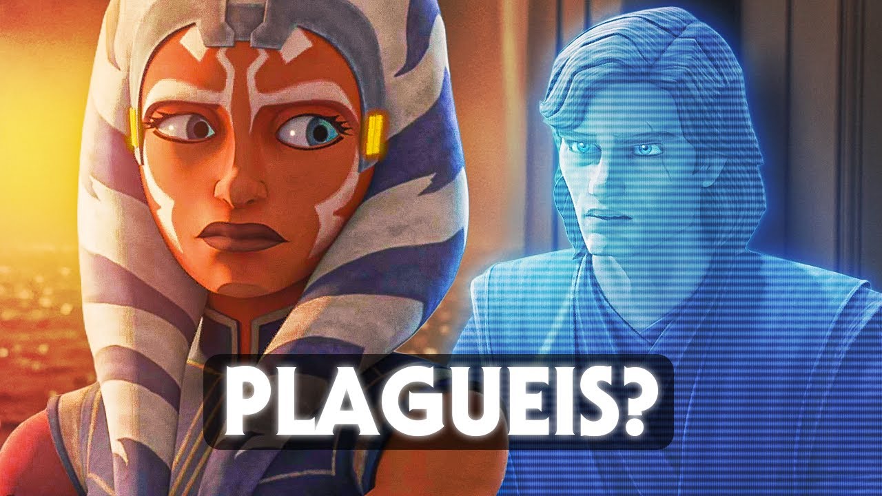 What If Anakin Told Ahsoka About Darth Plagueis