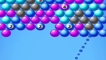 Shoot Bubble - Level 344 - Bubble Shooter Clear Bubbles Realistic