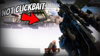 THERES NO WAY I HIT THIS TRICKSHOT