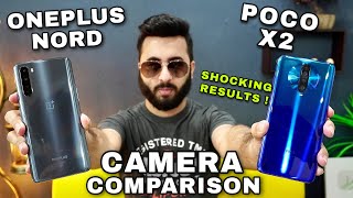 OnePlus Nord vs Poco X2 Camera Comparison| OnePlus Nord Camera Review| Poco X2 Camera Review