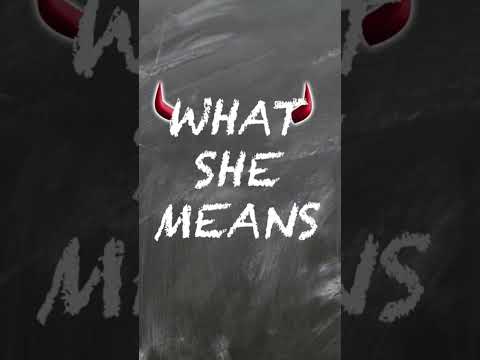 WOMANESE 101: 🤷‍♀️ "He's just not for me 🤷‍♀️ What she REALLY means #womanese