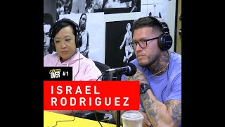 CROSSxOVER Podcast - Episode 1 (Israel Rodriguez   Christina Truong)