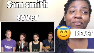 SUPERFRUIT AND ROZZI CRANE "stay with me cover" REACTION