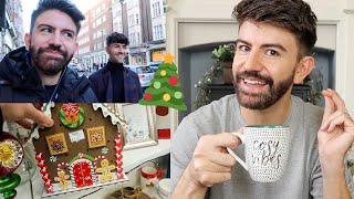 SPEND THE WEEK WITH ME! Thrifting, Shopping, Friends, Gift opening! | CHRISTMAS WITH MR CARRINGTON