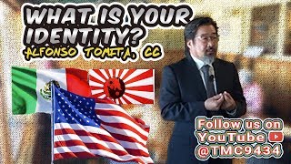 What Is Your Identity? By Alfonso Tomita, Cc
