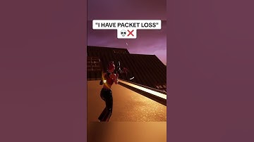 THE REALITY OF HIGH PING IN FORTNITE!