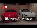 Hasta autos Ferrari le incautaron a peligroso narco del Clan del Golfo | Semana Noticias