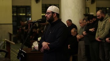سورة الطور بصوت القارئ محمد عقل حسين