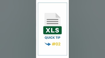 Excel Quick Tip #2: Flash Fill for Quick Data Formatting! 🚀