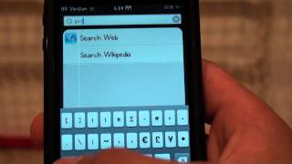 Do Math on iPhones Springboard with QuickMath