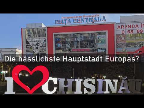 Travel tips for Chisinau: Is a city break to Moldova worthwhile?