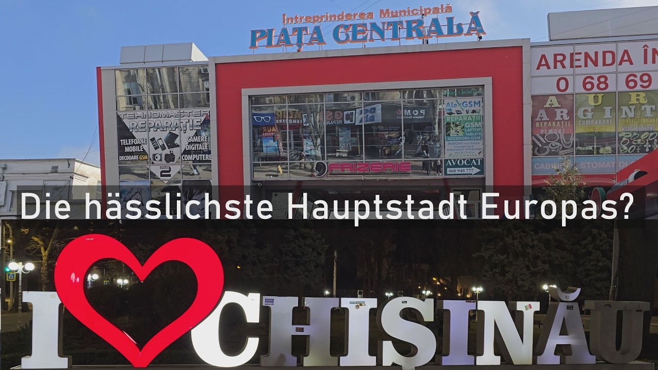Chisinau 2026: Reiseführer für die Hauptstadt Moldaus