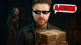 LIVE cu WEEKEND HORROR!