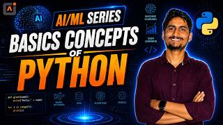 The Python Basics Every AI Beginner Gets Wrong 😱🐍