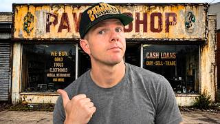 Can You Make Money Flipping Pawn Shop Items?