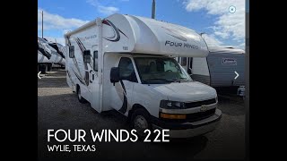 Used 2020 Four Winds 22e for sale in Wylie, Texas