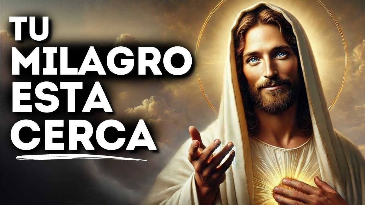 Dios Te Dice Hoy: Un Futuro Lleno de Bendiciones Te Espera - YouTube