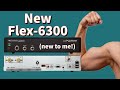 Flexradio 6300 new to me and smartsdr overview