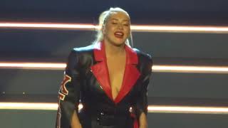 Watch Christina Aguilera Sick Of Sittin video