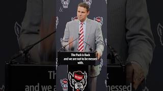 This Is Not A Rebuild Will Wade Promises Immediate Turnaround Of Nc State Basketball
