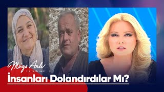 Nuran Şahin Ve Gökmen Kaya Hakkında Yeni Ihbarlar - Müge Anlı Ile Tatlı Sert