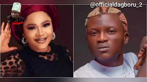 Portable is dating Ex Alaafin of Oyo's Queen Dami #nigeriaentertainment #goviral #gistloverblog