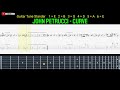 John Petrucci - Curve Guitar Tabs