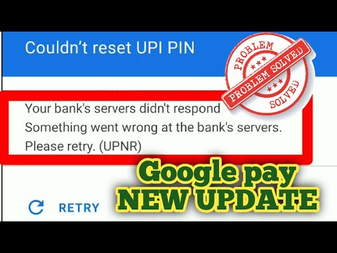 [still working] BANK SERVER DIDN'T RESPOND PROBLEM SOLVE by yourself ...
