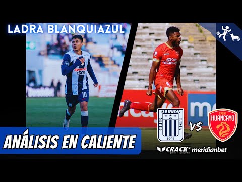 ANÁLISIS EN CALIENTE: ¡EL ACUMULADO ES MI OBSESIÓN! ALIANZA LIMA VENCIÓ A HUANCAYO | ¿BARCOS ROTO?