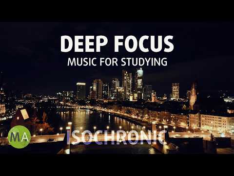 Stay Focused While Working and Studying | R&B | Study Focus thumbnail