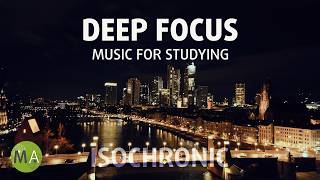 Stay Focused While Working and Studying | R&B | Study Focus