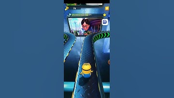 Minions rush game