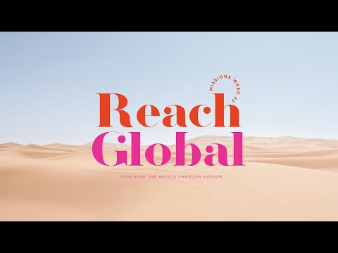 MISSIONS WEEK: REACH GLOBAL | 9am Sunday Service | Faith Assembly Orlando